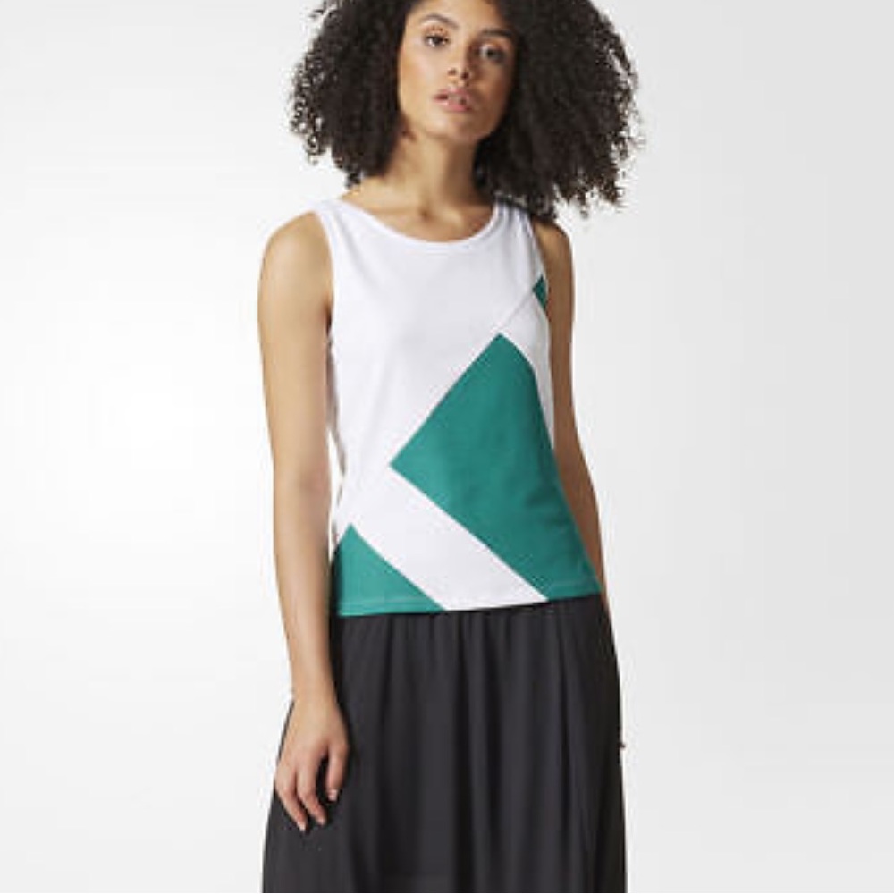 Adidas Equipment tank top size S